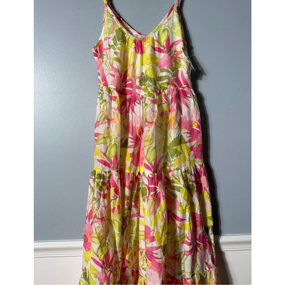 Anthropologie Roller Rabbit Imza Dakota Dress Size XS - Picture 8 of 9